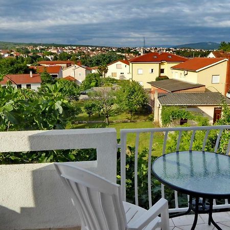 Apartments Curicta 1 Krk Town Luaran gambar