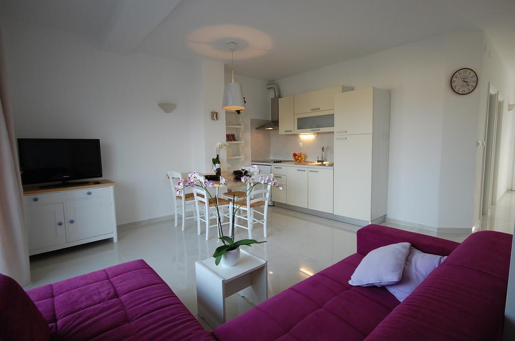 Apartments Curicta 1 Krk Town Luaran gambar