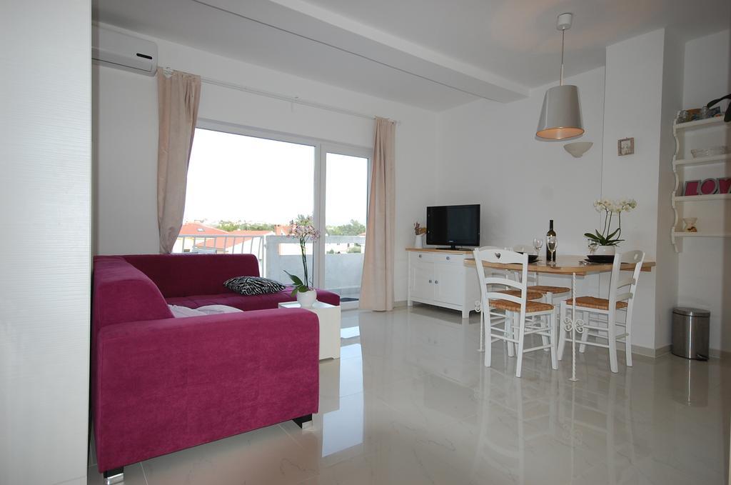 Apartments Curicta 1 Krk Town Luaran gambar