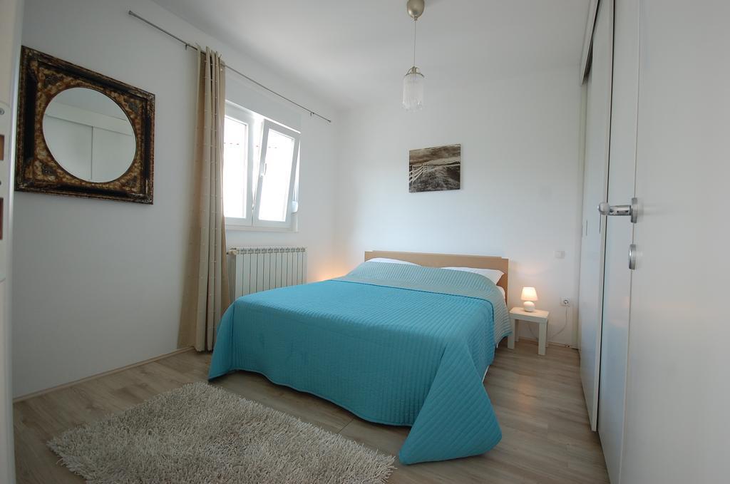 Apartments Curicta 1 Krk Town Luaran gambar