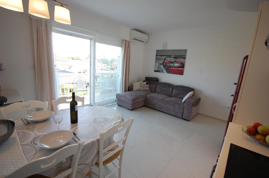 Apartments Curicta 1 Krk Town Luaran gambar