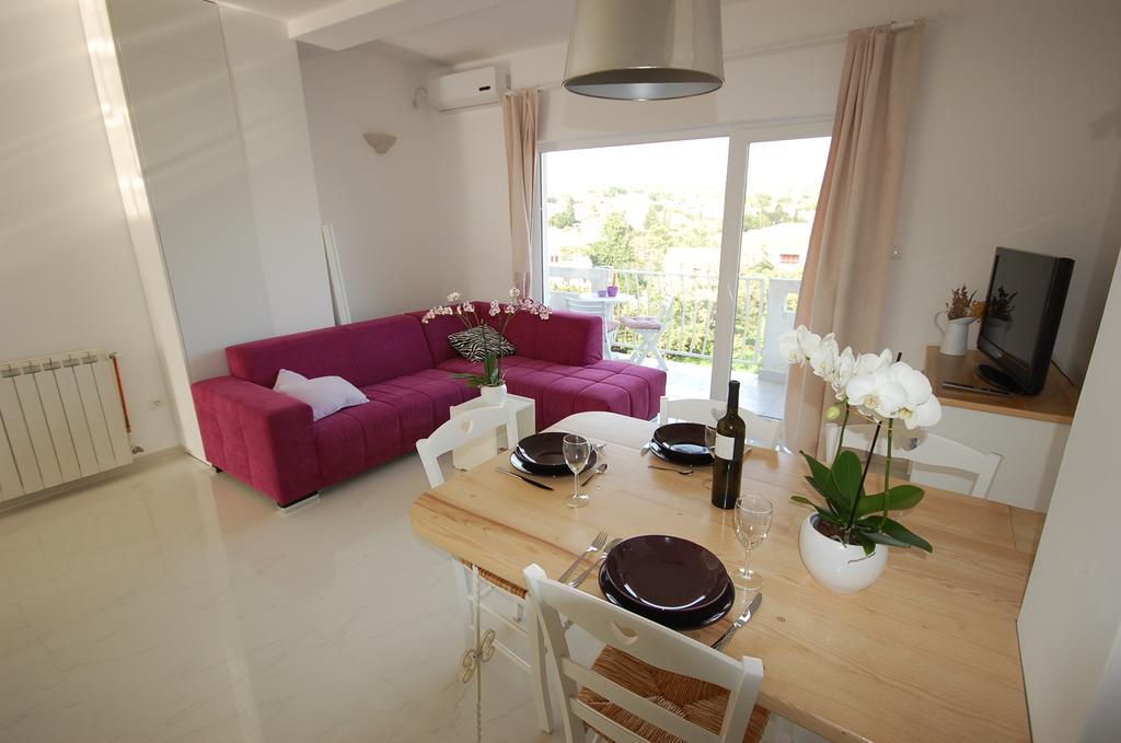 Apartments Curicta 1 Krk Town Luaran gambar