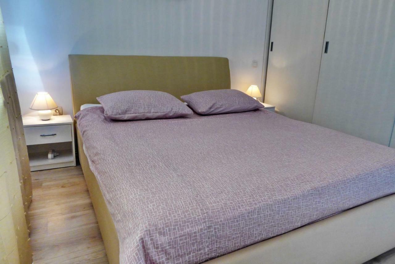 Apartments Curicta 1 Krk Town Luaran gambar