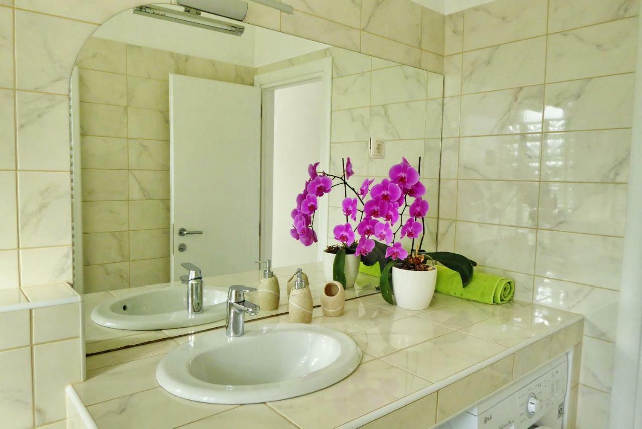 Apartments Curicta 1 Krk Town Luaran gambar