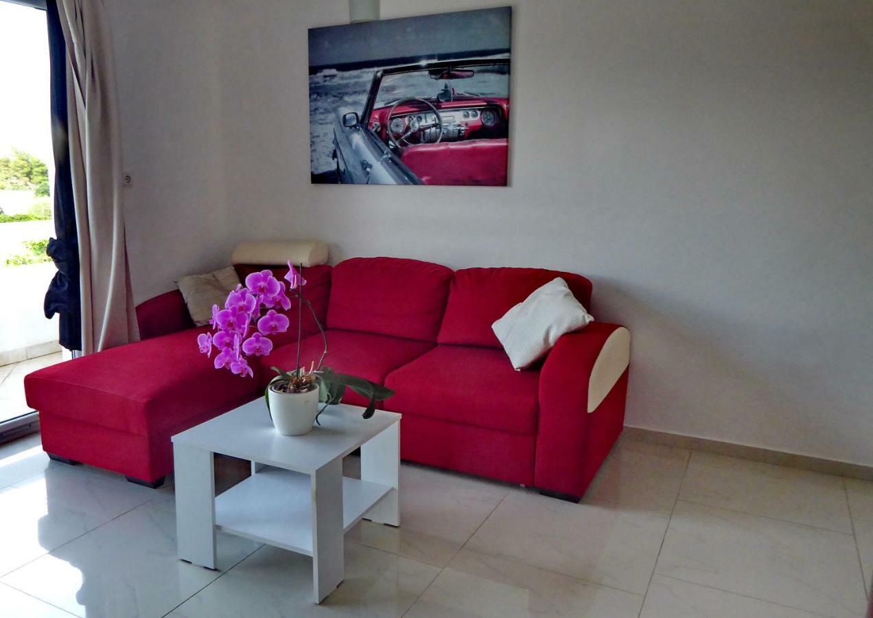 Apartments Curicta 1 Krk Town Luaran gambar
