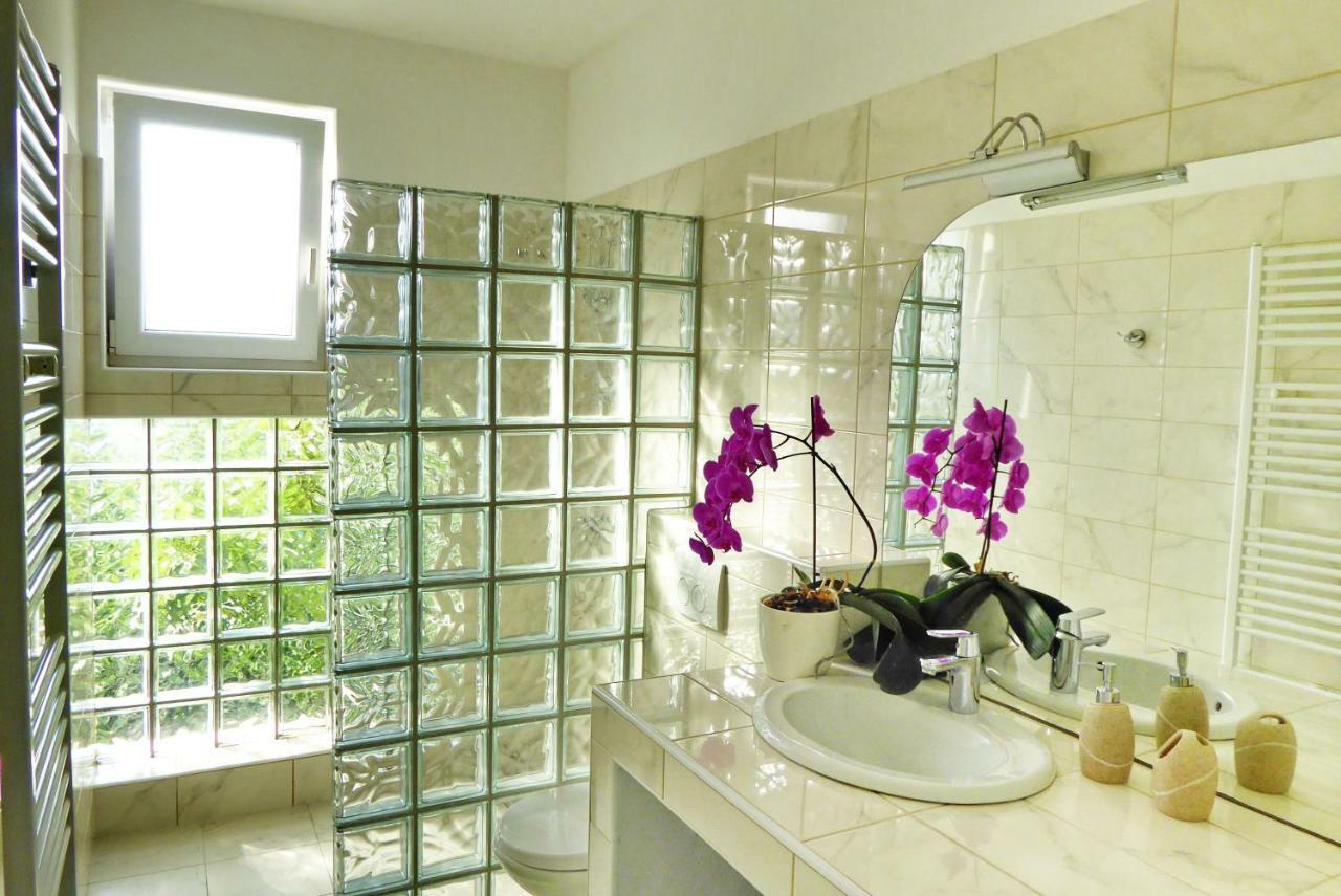 Apartments Curicta 1 Krk Town Luaran gambar