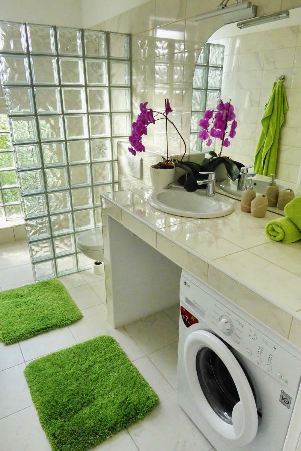 Apartments Curicta 1 Krk Town Luaran gambar