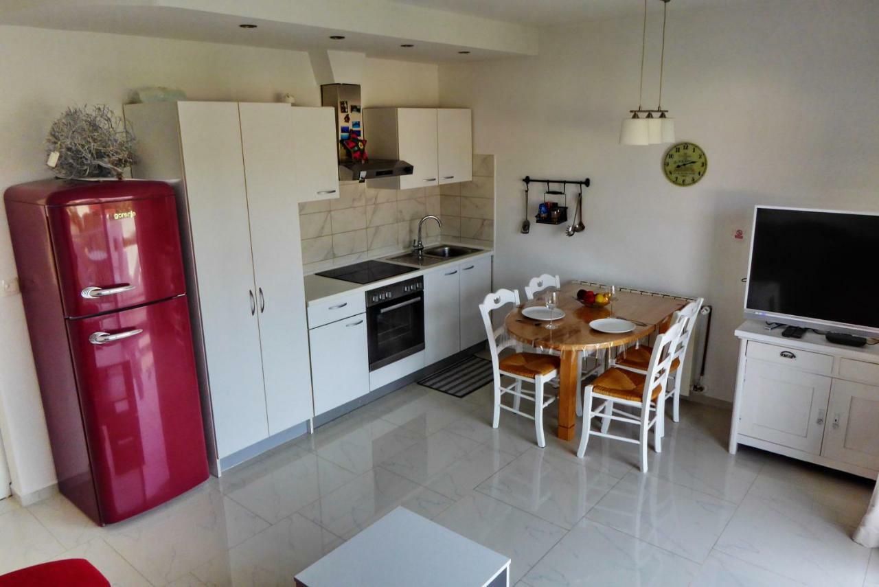 Apartments Curicta 1 Krk Town Luaran gambar
