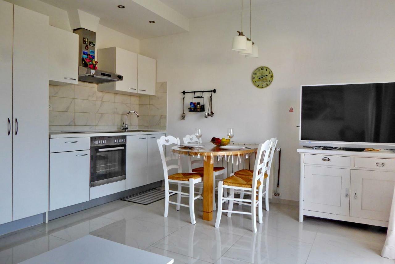 Apartments Curicta 1 Krk Town Luaran gambar
