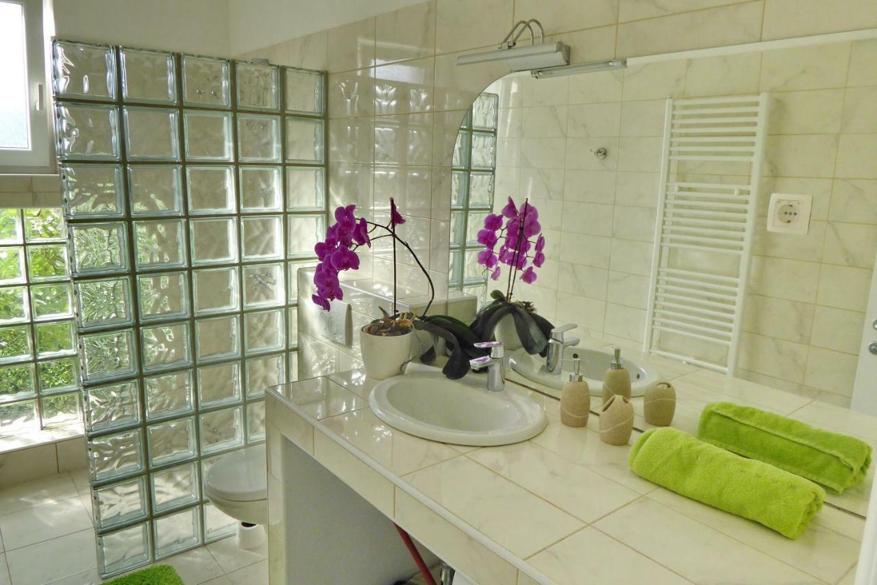 Apartments Curicta 1 Krk Town Luaran gambar