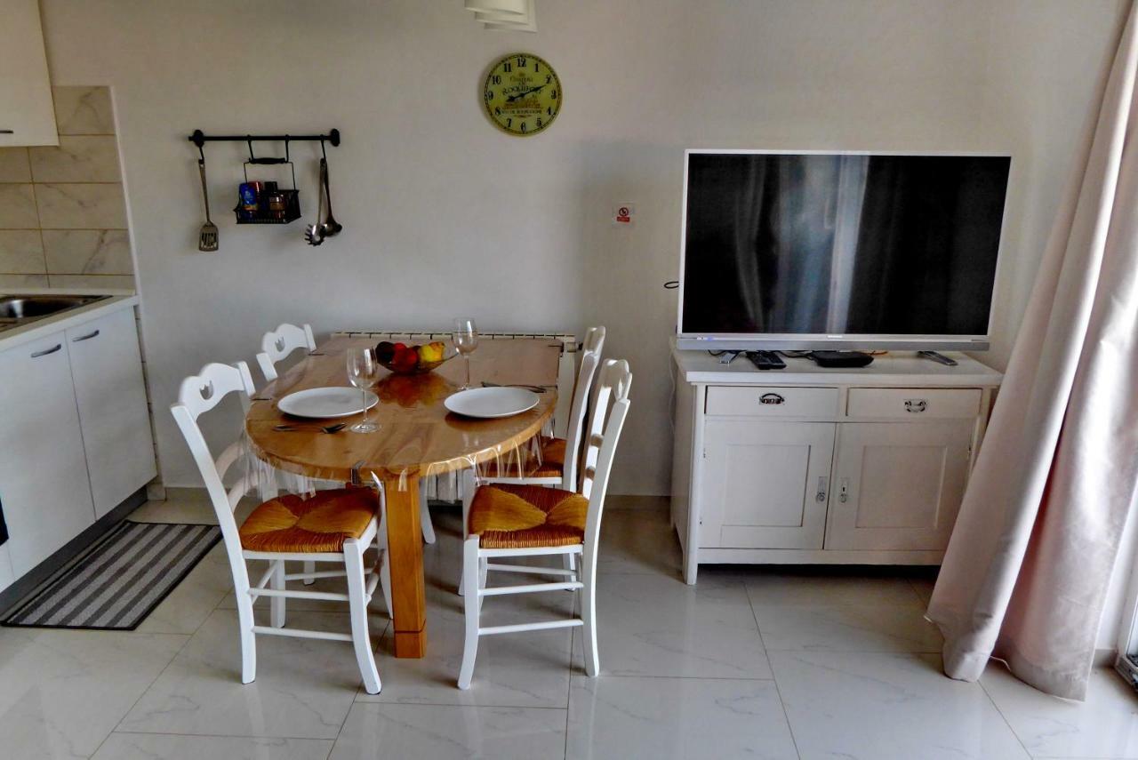 Apartments Curicta 1 Krk Town Luaran gambar